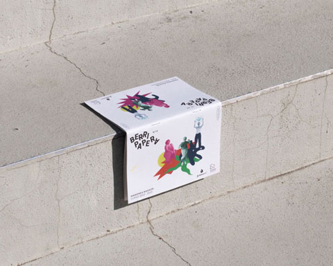Portada en castellano y en euskera de la Berripapera 2022-2023.